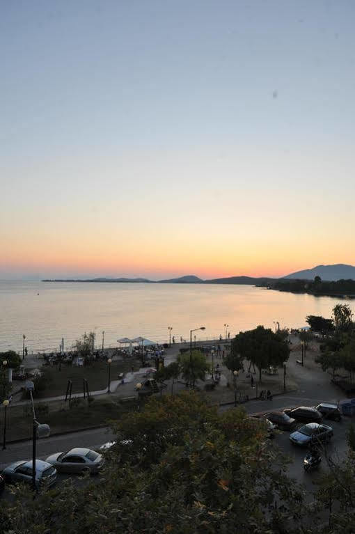 El Greco Ξενοδοχείο Ηγουμενίτσα Εξωτερικό φωτογραφία